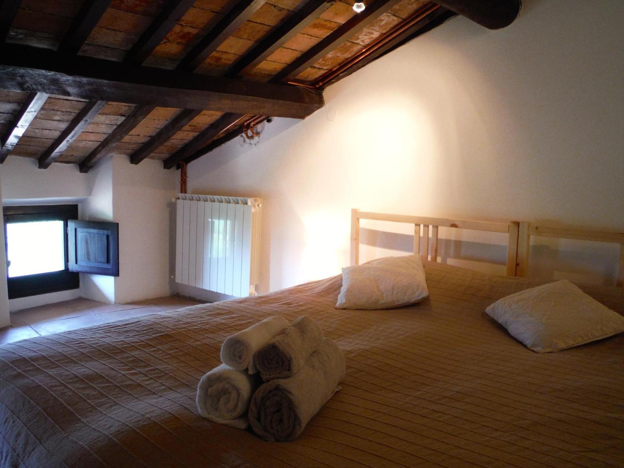 Appartamento Casa Due Archi Labro Esterno foto